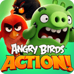 Angry Birds Action 1.8.0 FULL APK + MOD + Data
