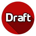 Draft – Icon Pack 1.0.9