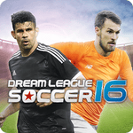 Dream League Soccer 2016 3.09 APK + MOD + Data + OBB
