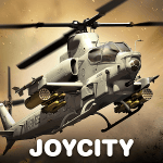 GUNSHIP BATTLE Helicopter 3D 1.9.7 APK + MOD + Data