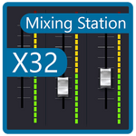 Mixing Station XM32 Pro 0.063.5