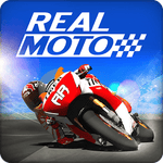 Real Moto 1.0.174 MOD + Data