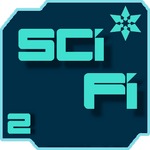 Sci Fi Theme CM12.x 13 18e