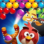 Angry Birds POP Bubble Shooter 2.20.0 MOD