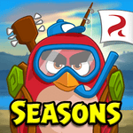 Angry Birds Seasons 6.2.1 MOD