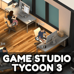 Game Studio Tycoon 3 1.2.4 MOD