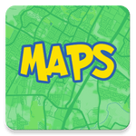 Maps for Pokemon Go 1.0.2