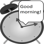 Speaking alarm clock Premium 1.9.26