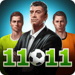 11×11 Football manager 1.0.1330 FULL APK