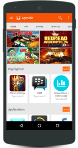 Aptoide Dev 8 8.0.0.18082016