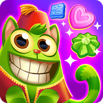 Cookie Cats 1.5.1 MOD Unlimited Health