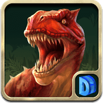 Dinosaur War 1.4.4 MOD Unlimited Shopping