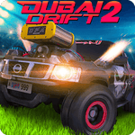 Dubai Drift 2 2.4.4 APK + Data