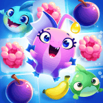 Fruit Nibblers 1.15.3 MOD Unlimited Coins
