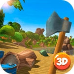 Island Survival Simulator 3D 1.4 FULL APK + MOD