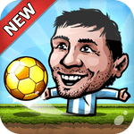 Puppet Soccer 2014 Football 1.0.101 APK + MOD