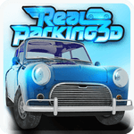 RealParking3D Parking Games 3.01 FULL APK + MOD