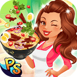 The Cooking Game 1.7.4 MOD + Data