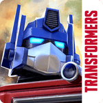 Transformers Earth Wars Beta 1.29.0.13336 MOD