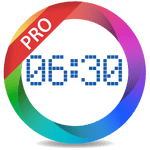 Alarm clock PRO 7.9 PRO