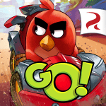 Angry Birds Go 2.3.3 MOD Unlimited Money