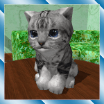 Cute Pocket Cat 3D Part 2 1.0.5.4 APK