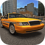 Taxi Sim 2016 1.3.0 MOD Unlimited Money