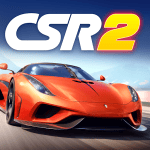 CSR Racing 2 1.6.1 MOD + Data