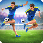SkillTwins Football Game 1.3 MOD Unlimited Money