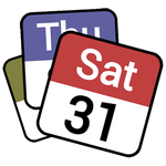 Status bar Calendar 2.11