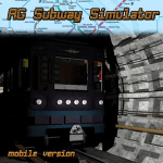 AG Subway Simulator Mobile 1.2.5 FULL APK