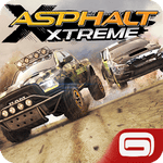 Asphalt Xtreme Offroad Racing 1.1.4a APK + MOD + Data