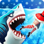 Hungry Shark World 1.7.2 APK + Hack MOD + Data