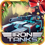 Iron Tanks Online Battle 2.54 APK + MOD + Data