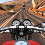 Moto Rider GO Highway Traffic 1.01 FULL APK + MOD