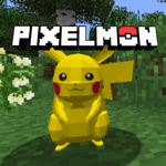 Pixelmon Mod for minecraft 13.0 FULL APK