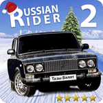 Russian Rider Drift 1.3.6 APK + MOD
