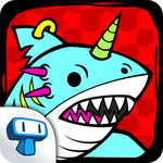 Shark Evolution Clicker Game 1.0.6 FULL APK + MOD