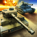 War Machines Tank Shooter Game 1.8.4 FULL APK + MOD