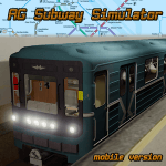 AG Subway Simulator Mobile 1.2.9 FULL APK