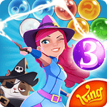 Bubble Witch 3 Saga 2.0.8 MOD