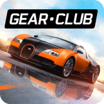 Gear Club True Racing 1.8.3 MOD + Data