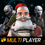 MaskGun Multiplayer FPS 1.97 MOD