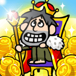 The rich king Gold Clicker 13 MOD Unlimited Money