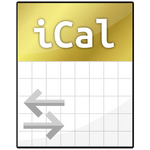 iCal Import Export CalDAV Pro 3.1v165