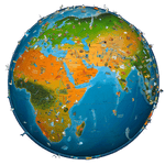 world map atlas 2016 2.9.5 Unlocked