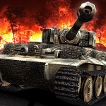 Armored Aces 3D Tanks Online 2.5.4 APK + MOD + Data