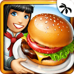 Cooking Fever 2.2.5 MOD Unlimited Money