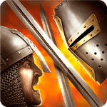 Knights Fight Medieval Arena 1.0.12 Premium MOD + Data
