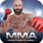 MMA Fighting Clash 1.15 APK + MOD + Data
